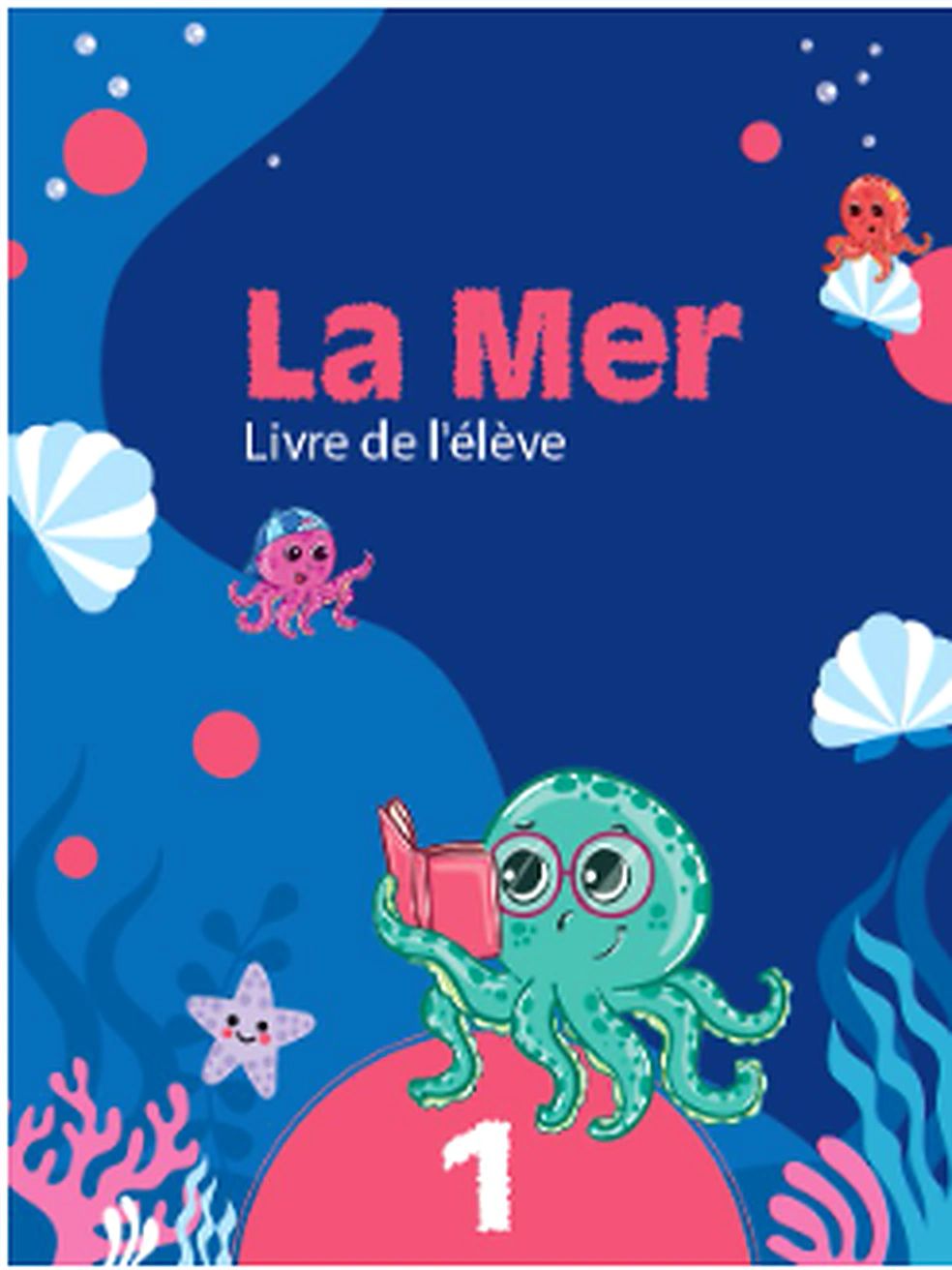 La Mer — French learner book — From the publisher's catalogue